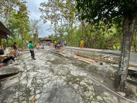Realisasi Dana Desa Tahun Anggaran 2025 